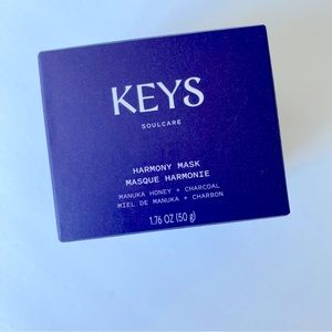 BRAND NEW Keys Soulcare Harmony Mask